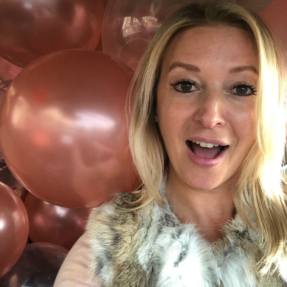 Meet your Posher, Christina